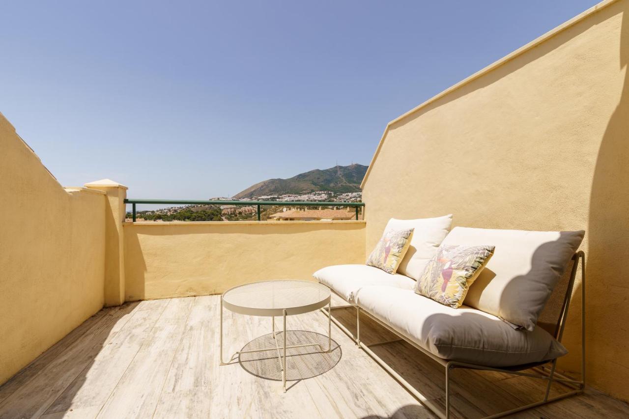 Loft Duplex Benalmadena Torrequebrada Apartment Екстериор снимка