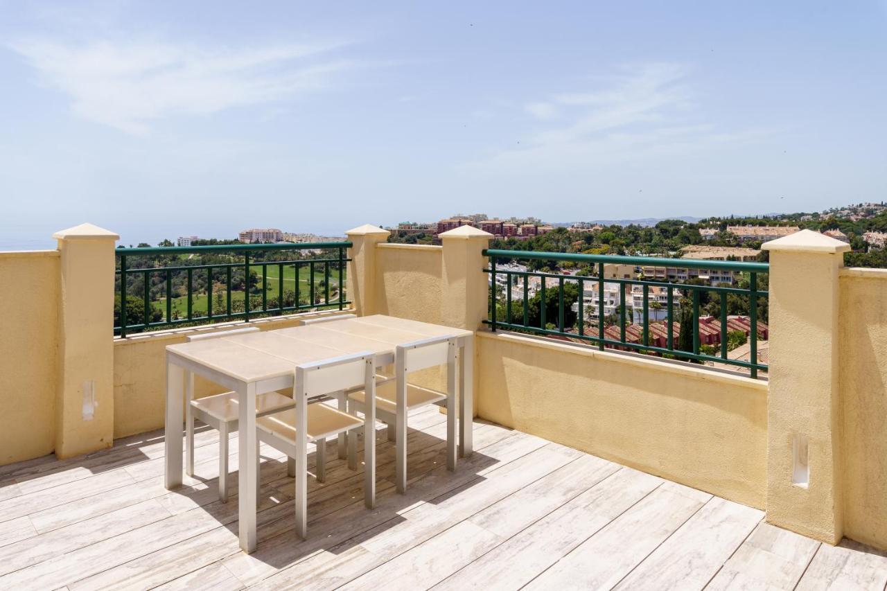 Loft Duplex Benalmadena Torrequebrada Apartment Екстериор снимка