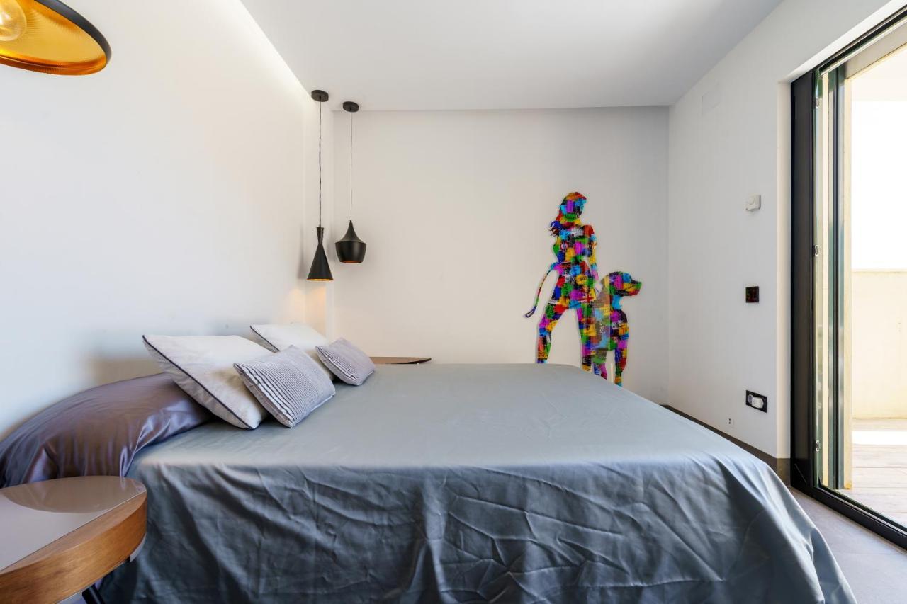 Loft Duplex Benalmadena Torrequebrada Apartment Екстериор снимка