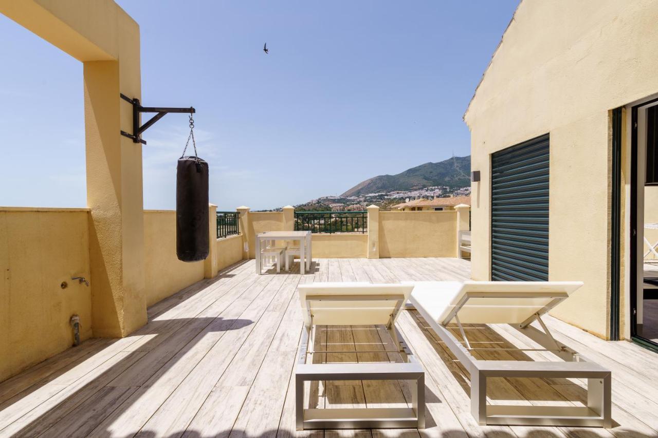 Loft Duplex Benalmadena Torrequebrada Apartment Екстериор снимка